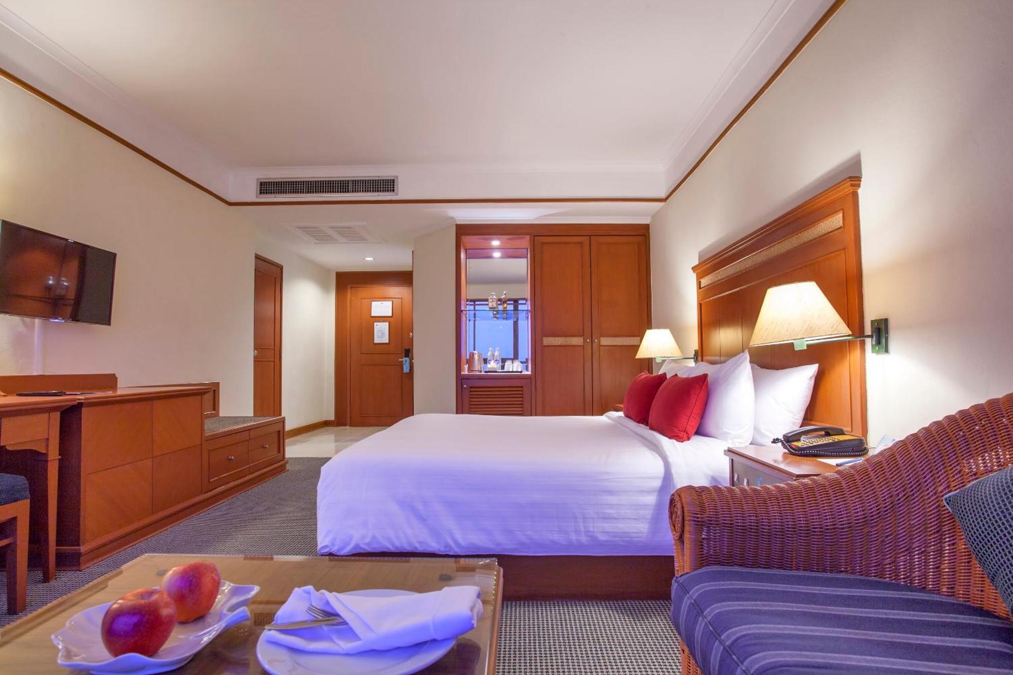 Cholchan Pattaya Beach Resort - Sha Extra Plus Bilik gambar Deluxe Room