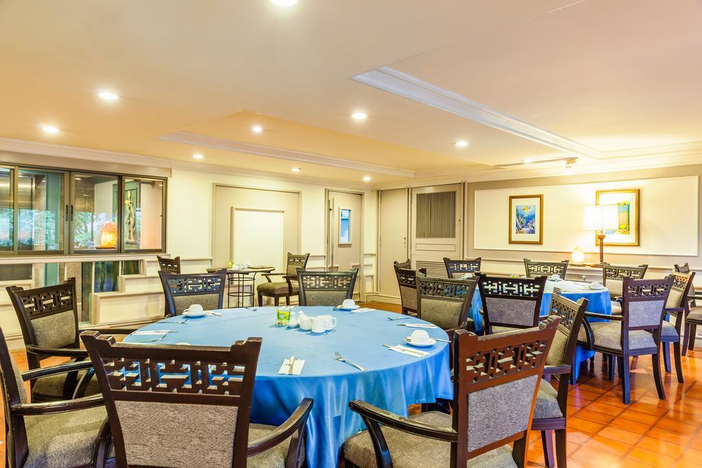 Cholchan Pattaya Beach Resort - Sha Extra Plus Luaran gambar The restaurant