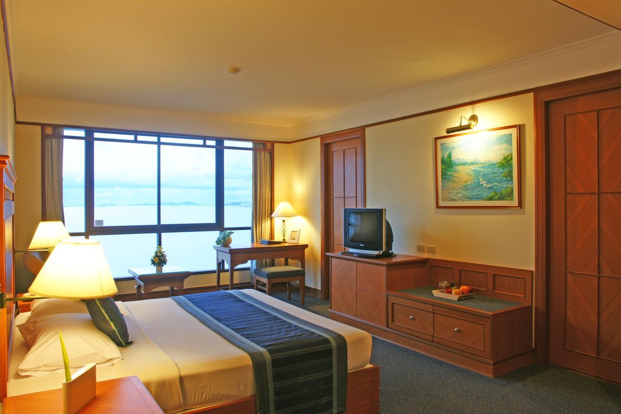 Cholchan Pattaya Beach Resort - Sha Extra Plus Bilik gambar Deluxe Room